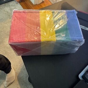 Brand new 50 pack of 3.5” HD Floppy Discs